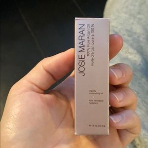 NIB Josie Maran Travel 100% Pure Argan Oil Organic